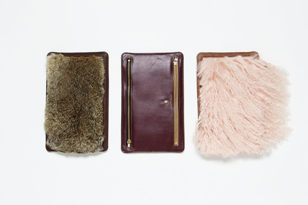 The Globehopper Wallet