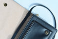 Terra Bag - Black - PEDRO'S BLUFF - New Zealand Leather Bags & Accessories