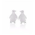 Pedro Stud Earrings - Silver
