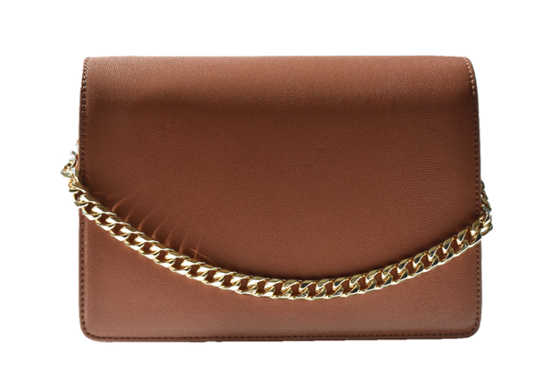 Terra Bag - Chestnut - PEDRO'S BLUFF - New Zealand Leather Bags & Accessories