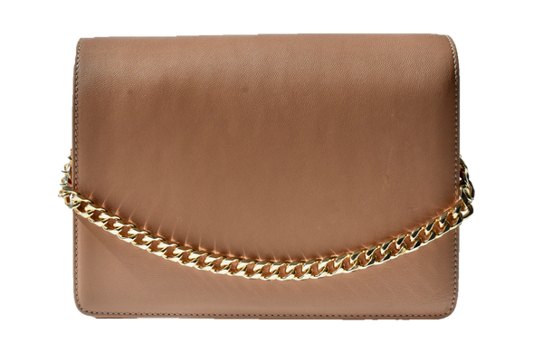 Terra Bag - Nude - PEDRO'S BLUFF - New Zealand Leather Bags & Accessories