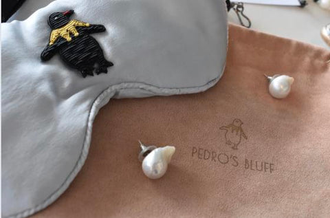 The Mulberry Sleep Mask