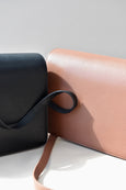 Terra Bag - Black - PEDRO'S BLUFF - New Zealand Leather Bags & Accessories