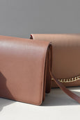 Terra Bag - Nude - PEDRO'S BLUFF - New Zealand Leather Bags & Accessories