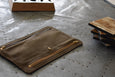 Globehopper Wallet - Olive Grove - PEDRO'S BLUFF - New Zealand Leather Bags & Accessories