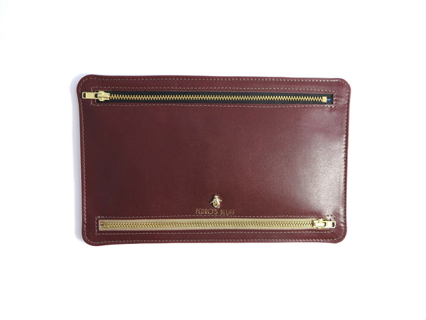 Globehopper Wallet - Mr. Rabbit - PEDRO'S BLUFF - New Zealand Leather Bags & Accessories