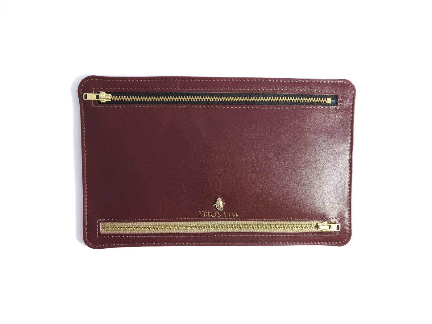 Globehopper Wallet - The Original - PEDRO'S BLUFF - New Zealand Leather Bags & Accessories