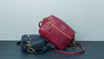 Peregrine Crossbody Bag - Burgundy - PEDRO'S BLUFF - New Zealand Leather Bags & Accessories