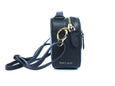 Peregrine Crossbody Bag - Midnight Blue - PEDRO'S BLUFF - New Zealand Leather Bags & Accessories